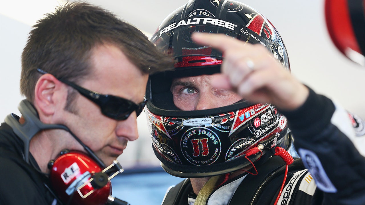 Crew chiefs always the first to go when something goes wrong